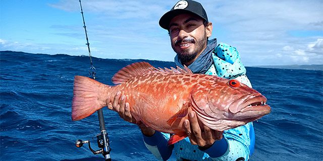 Big game fishing in rodrigues half day or full day (5)